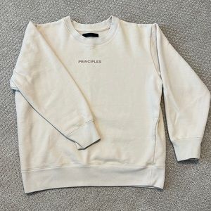 Oak and Fort crew neck